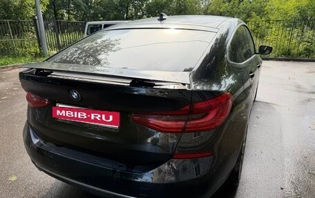 BMW 6 серия, 2019 год, 3 890 000 рублей, 4 фотография
