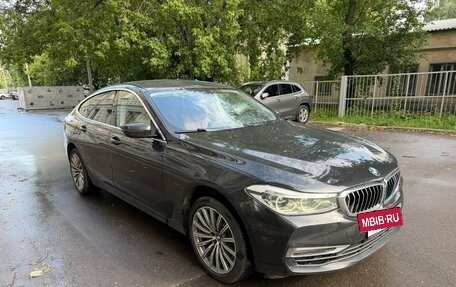 BMW 6 серия, 2019 год, 3 890 000 рублей, 6 фотография