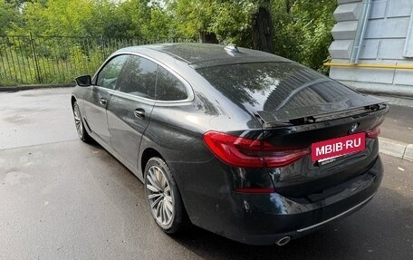 BMW 6 серия, 2019 год, 3 890 000 рублей, 3 фотография