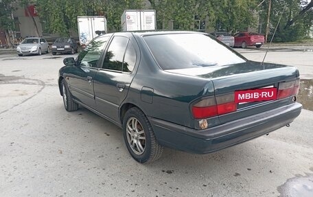 Nissan Primera II рестайлинг, 1993 год, 115 000 рублей, 4 фотография
