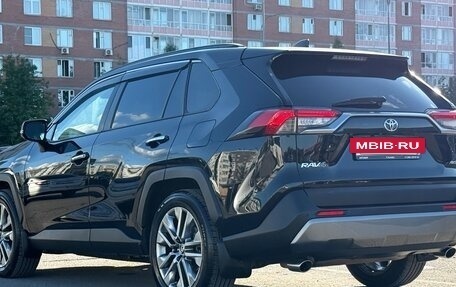 Toyota RAV4, 2021 год, 4 490 000 рублей, 5 фотография