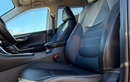 Toyota RAV4, 2021 год, 4 490 000 рублей, 20 фотография