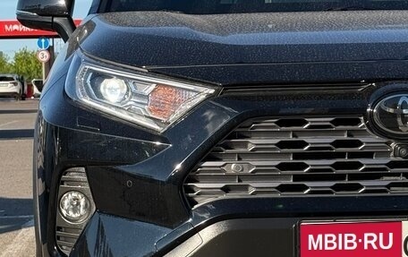 Toyota RAV4, 2021 год, 4 490 000 рублей, 16 фотография