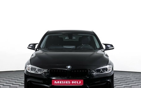 BMW 3 серия, 2014 год, 1 590 000 рублей, 2 фотография