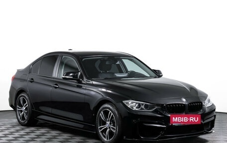 BMW 3 серия, 2014 год, 1 590 000 рублей, 3 фотография