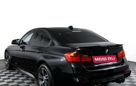 BMW 3 серия, 2014 год, 1 590 000 рублей, 8 фотография