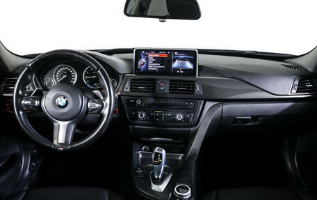 BMW 3 серия, 2014 год, 1 590 000 рублей, 14 фотография