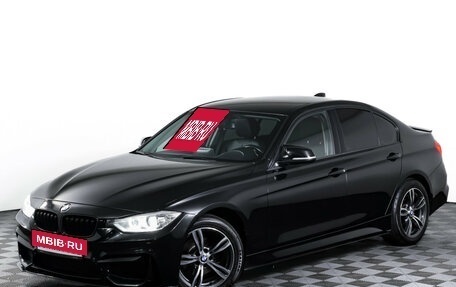 BMW 3 серия, 2014 год, 1 590 000 рублей, 23 фотография
