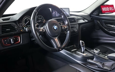 BMW 3 серия, 2014 год, 1 590 000 рублей, 16 фотография