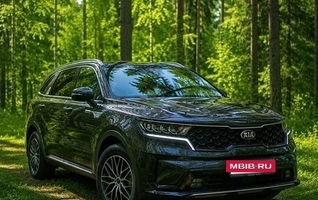 KIA Sorento IV, 2021 год, 3 900 000 рублей, 2 фотография