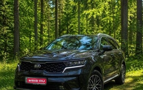 KIA Sorento IV, 2021 год, 3 900 000 рублей, 1 фотография