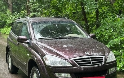SsangYong Kyron I, 2008 год, 850 000 рублей, 1 фотография