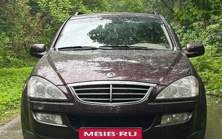SsangYong Kyron I, 2008 год, 850 000 рублей, 2 фотография