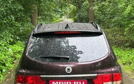 SsangYong Kyron I, 2008 год, 850 000 рублей, 6 фотография