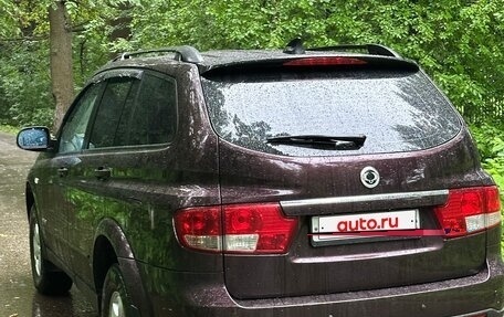 SsangYong Kyron I, 2008 год, 850 000 рублей, 5 фотография