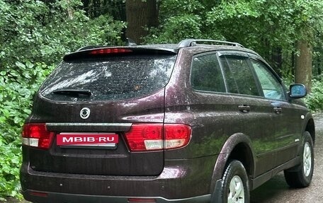 SsangYong Kyron I, 2008 год, 850 000 рублей, 4 фотография
