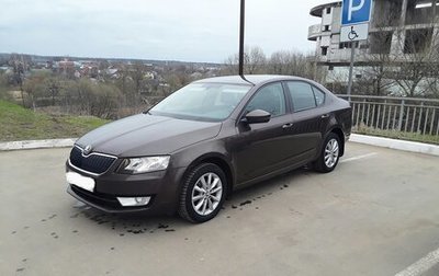 Skoda Octavia, 2014 год, 808 000 рублей, 1 фотография