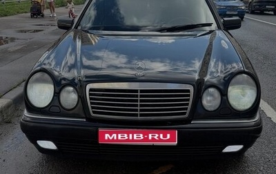 Mercedes-Benz E-Класс, 1998 год, 600 000 рублей, 1 фотография