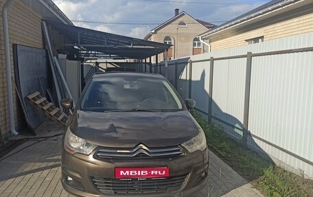Citroen C4 II рестайлинг, 2011 год, 435 000 рублей, 1 фотография