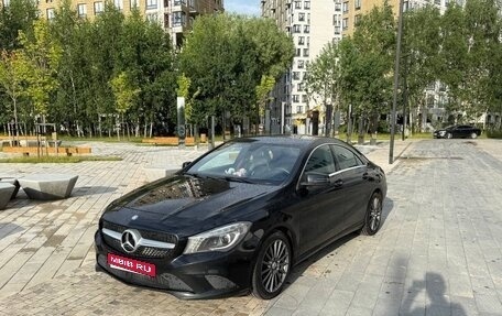 Mercedes-Benz CLA, 2014 год, 1 900 000 рублей, 1 фотография
