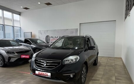 Renault Koleos I рестайлинг 2, 2013 год, 1 350 000 рублей, 1 фотография