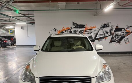 Infiniti EX, 2012 год, 1 350 000 рублей, 1 фотография