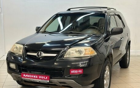 Acura MDX II, 2001 год, 370 000 рублей, 1 фотография