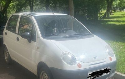 Daewoo Matiz I, 2013 год, 286 000 рублей, 1 фотография