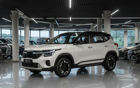 KIA Seltos I, 2026 год, 3 100 000 рублей, 1 фотография