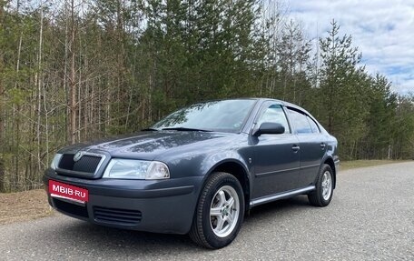 Skoda Octavia IV, 2008 год, 615 000 рублей, 1 фотография