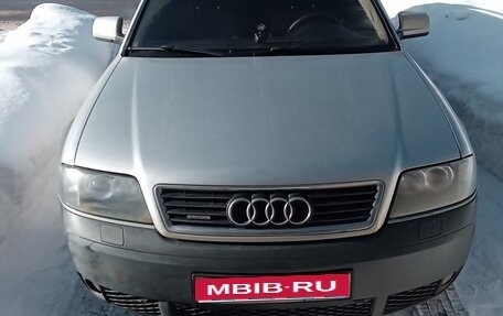 Audi A6 allroad, 2002 год, 550 000 рублей, 1 фотография