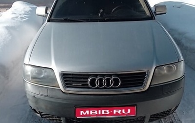 Audi A6 allroad, 2002 год, 550 000 рублей, 1 фотография
