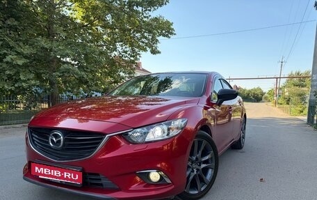 Mazda 6, 2015 год, 1 850 000 рублей, 1 фотография