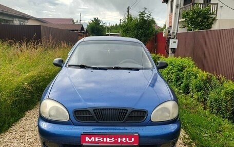 Chevrolet Lanos I, 2006 год, 120 000 рублей, 1 фотография