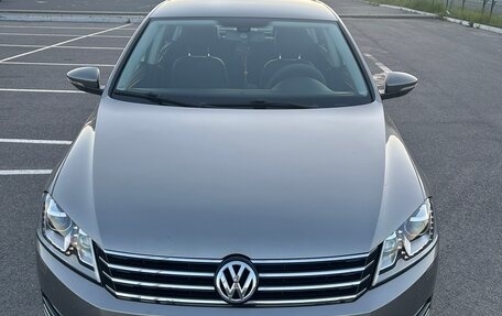 Volkswagen Passat B7, 2012 год, 1 250 000 рублей, 1 фотография