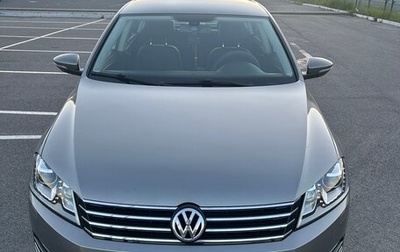 Volkswagen Passat B7, 2012 год, 1 250 000 рублей, 1 фотография