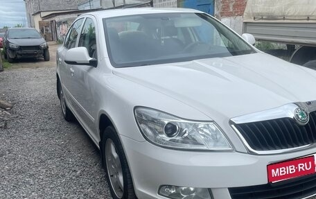 Skoda Octavia, 2012 год, 850 000 рублей, 1 фотография