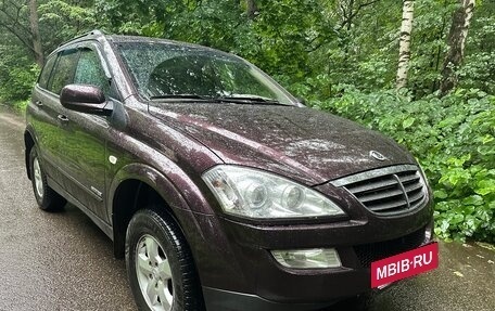 SsangYong Kyron I, 2008 год, 850 000 рублей, 13 фотография