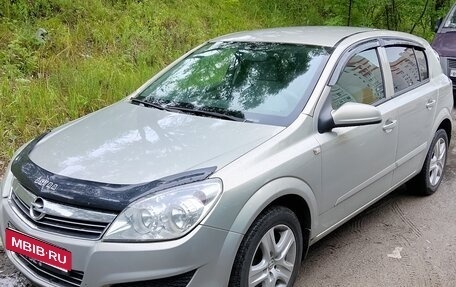 Opel Astra H, 2008 год, 530 000 рублей, 1 фотография