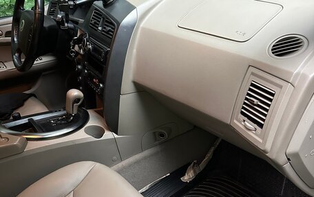 SsangYong Kyron I, 2008 год, 850 000 рублей, 15 фотография