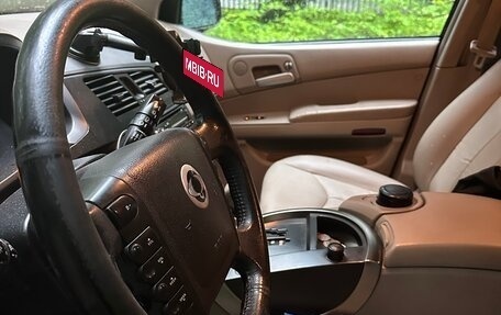 SsangYong Kyron I, 2008 год, 850 000 рублей, 20 фотография