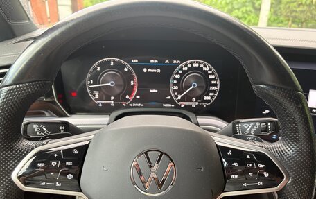Volkswagen Touareg III, 2021 год, 5 900 000 рублей, 4 фотография