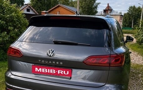 Volkswagen Touareg III, 2021 год, 5 900 000 рублей, 3 фотография