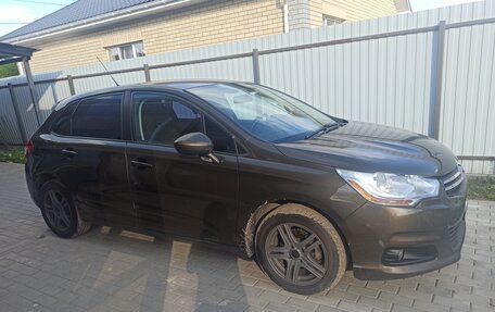 Citroen C4 II рестайлинг, 2011 год, 435 000 рублей, 2 фотография