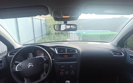 Citroen C4 II рестайлинг, 2011 год, 435 000 рублей, 7 фотография