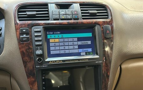 Acura MDX II, 2001 год, 370 000 рублей, 7 фотография