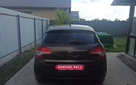 Citroen C4 II рестайлинг, 2011 год, 435 000 рублей, 3 фотография