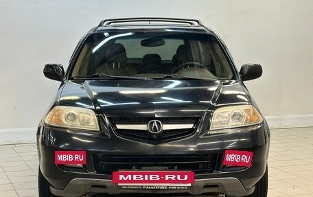 Acura MDX II, 2001 год, 370 000 рублей, 2 фотография