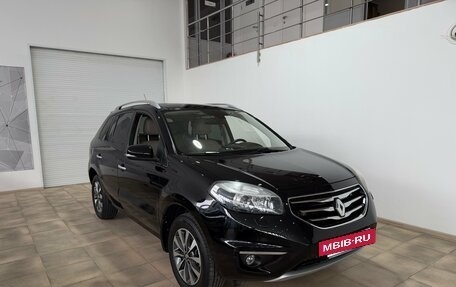 Renault Koleos I рестайлинг 2, 2013 год, 1 350 000 рублей, 2 фотография