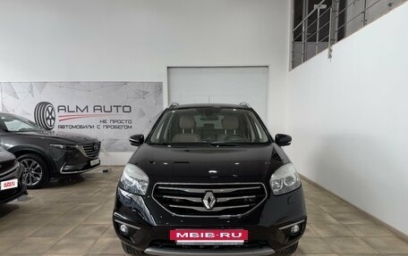 Renault Koleos I рестайлинг 2, 2013 год, 1 350 000 рублей, 3 фотография